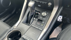 Lexus NX 300h 2.5 F-Sport 5dr CVT [Premium Pack/Leather] Hybrid Estate